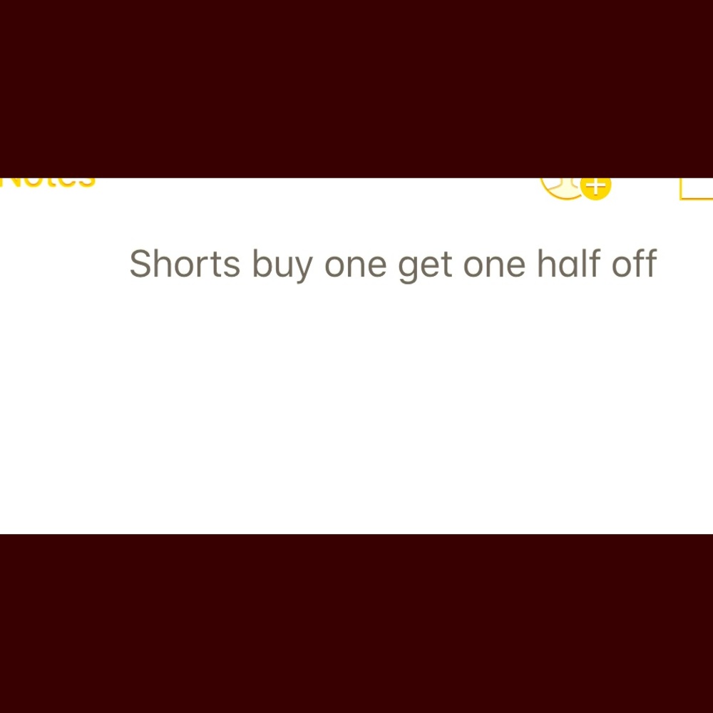 Shorts